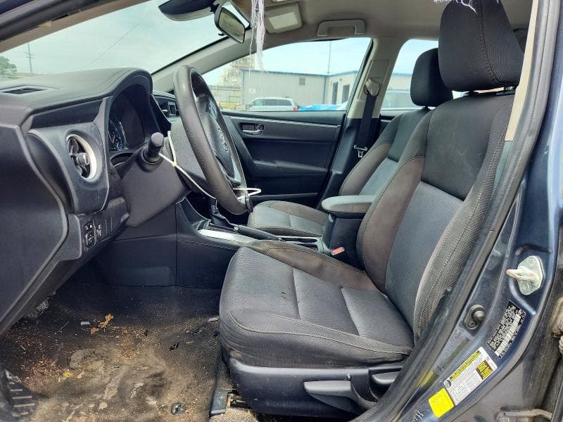 2019 TOYOTA COROLLA LE 7