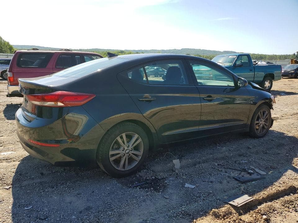 2018 HYUNDAI ELANTRA SEL 3