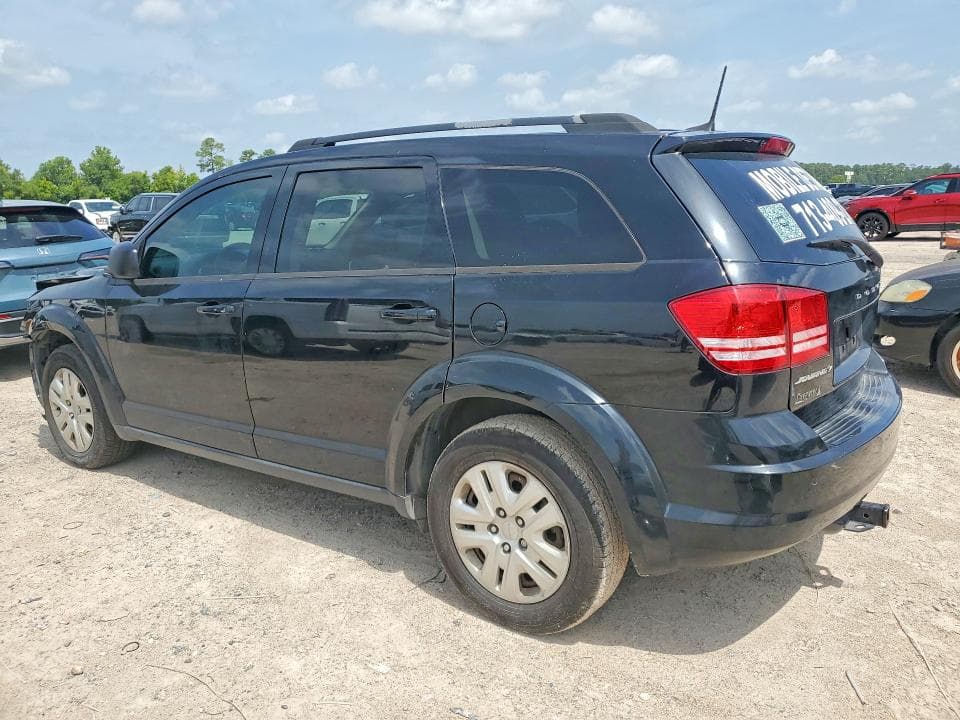 2020 DODGE JOURNEY SE 2