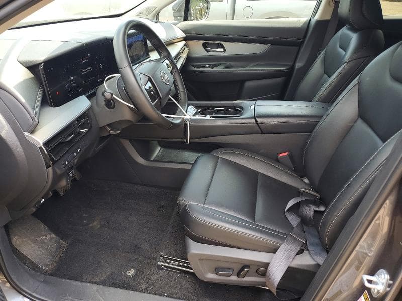2025 NISSAN MURANO SL 7