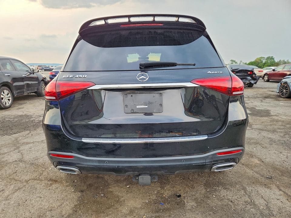 2022 MERCEDES-BENZ GLE 350 4MATIC 6