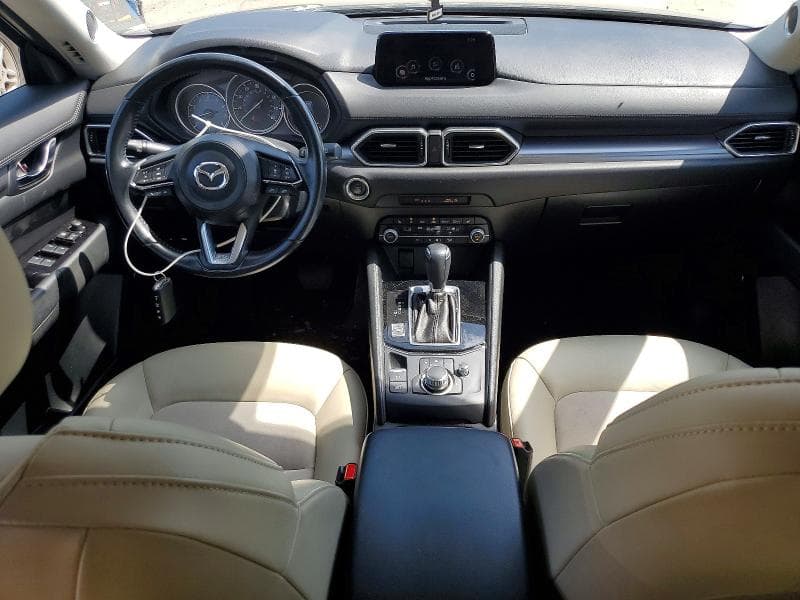 2020 MAZDA CX-5 TOURING 8