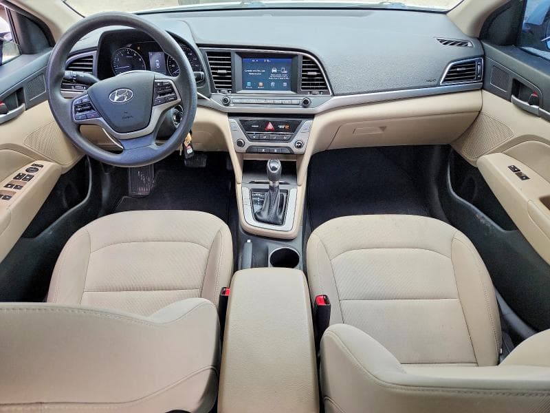 2018 HYUNDAI ELANTRA SEL 8