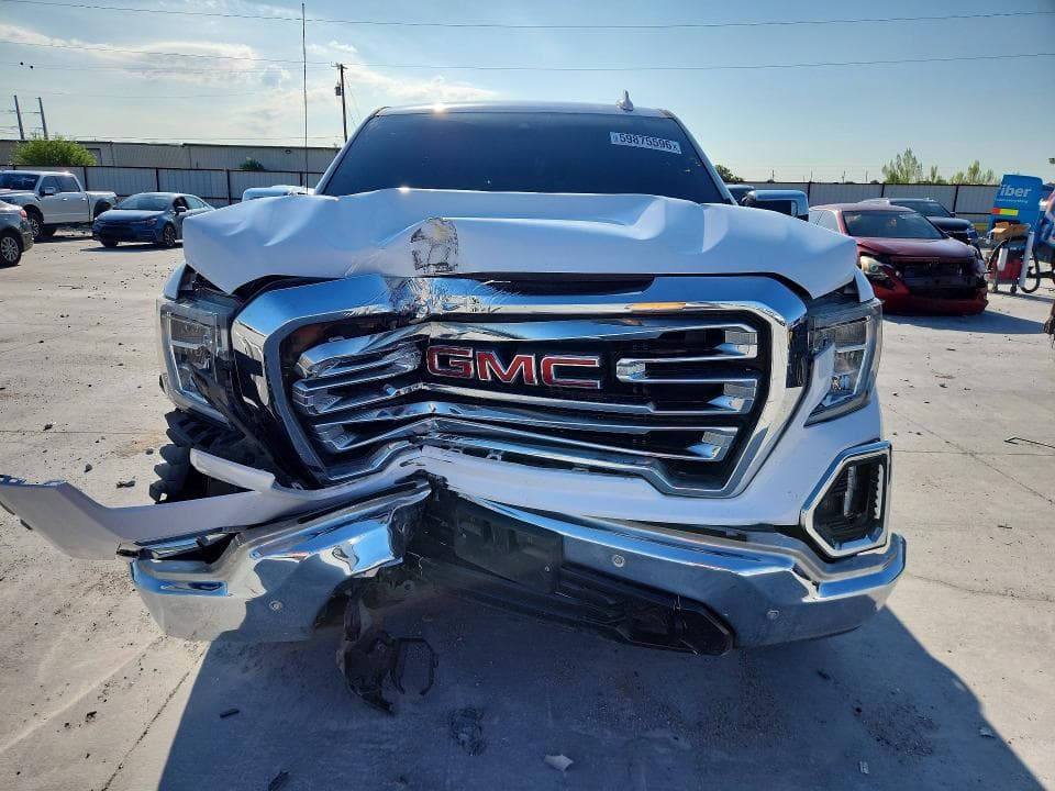 2020 GMC SIERRA C1500 SLT 5