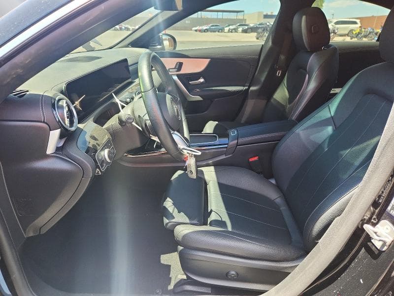 2025 MERCEDES-BENZ CLA 250 4MATIC 7