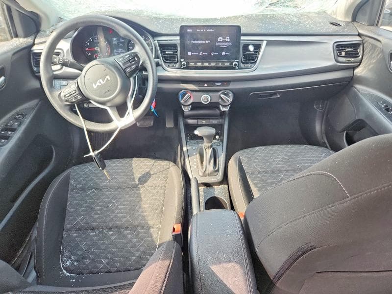 2022 KIA RIO S 8