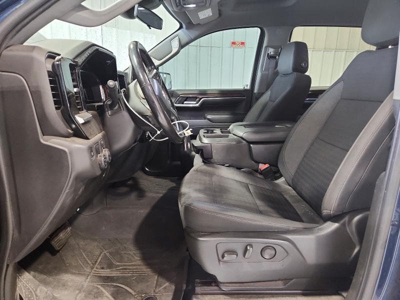2022 CHEVROLET SILVERADO C1500 LT 7