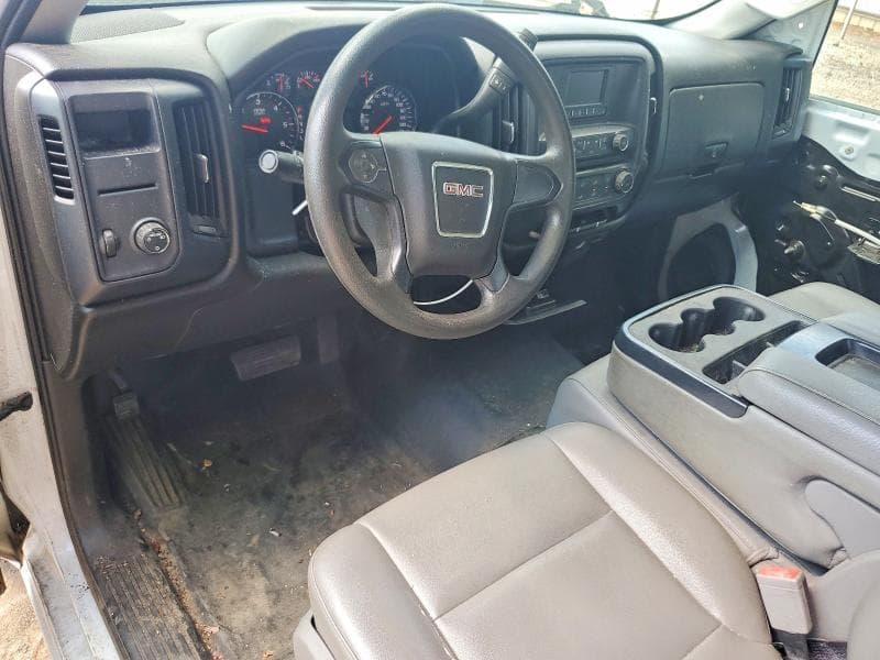 2017 GMC SIERRA C1500 8