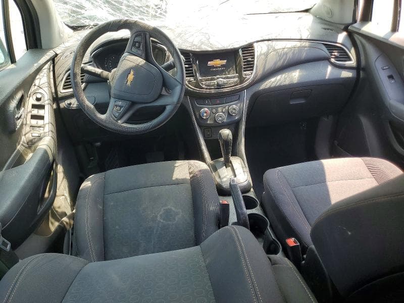 2020 CHEVROLET TRAX LS 8
