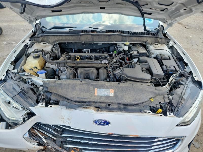 2019 FORD FUSION S 11