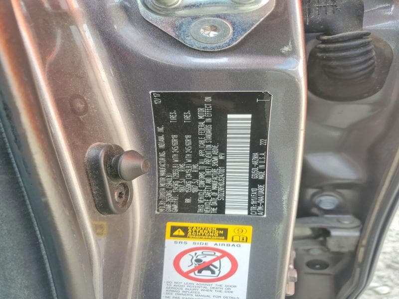 2018 TOYOTA HIGHLANDER LE PLUS 13