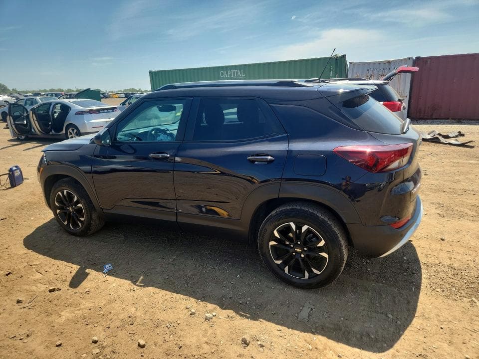 2021 CHEVROLET TRAILBLAZER LT 2