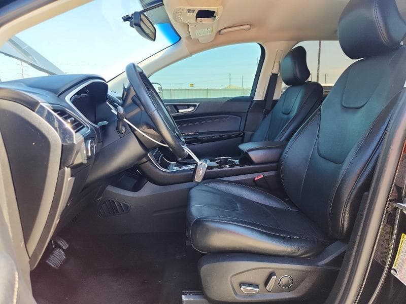 2018 FORD EDGE TITANIUM 7