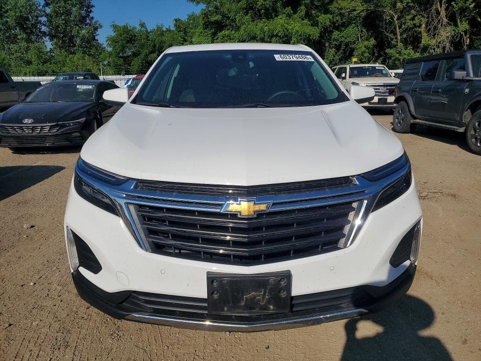 2024 CHEVROLET EQUINOX 5