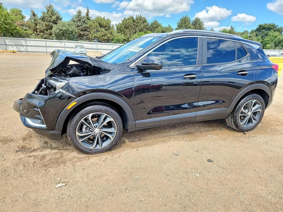 2021 BUICK ENCORE GX SELECT - 1