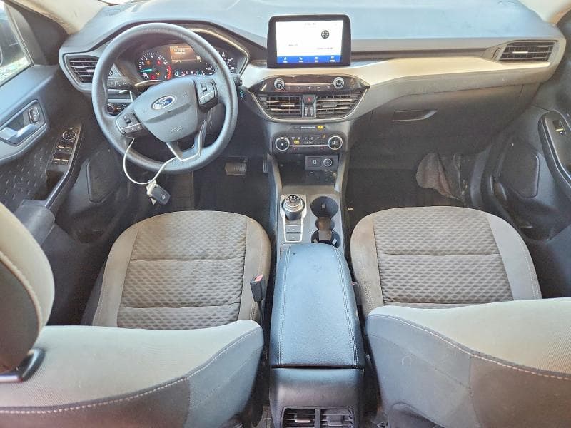 2020 FORD ESCAPE SE 8