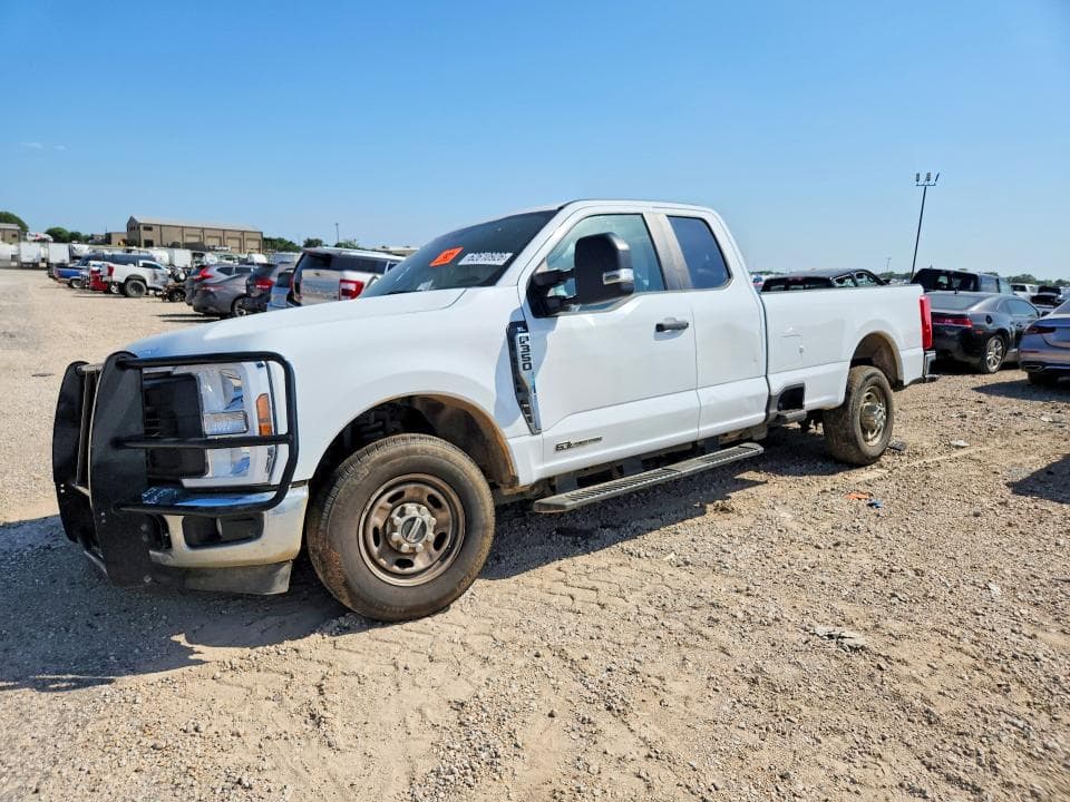 2024 FORD F350 SUPER DUTY - 1