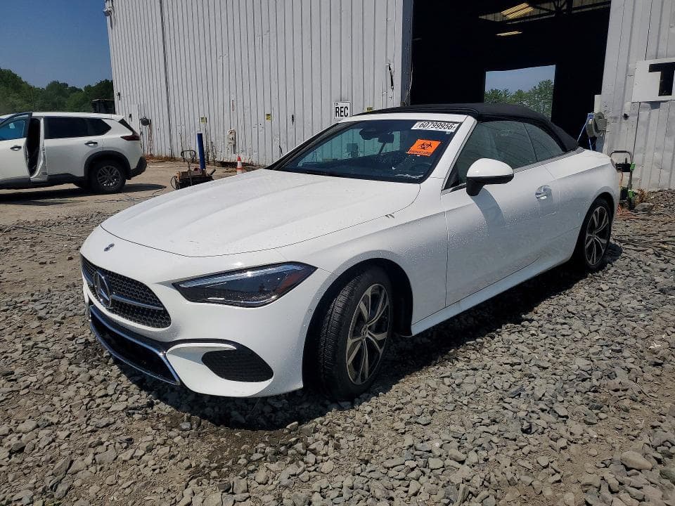 2024 MERCEDES-BENZ CLE 300 4MATIC