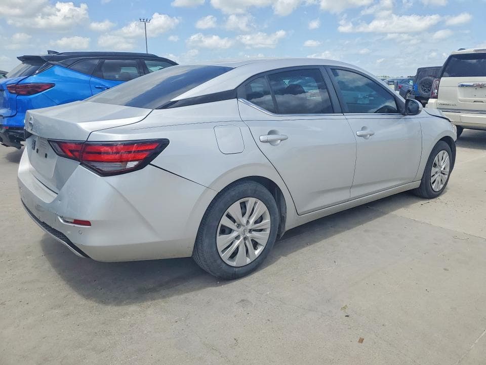 2023 NISSAN SENTRA S 3