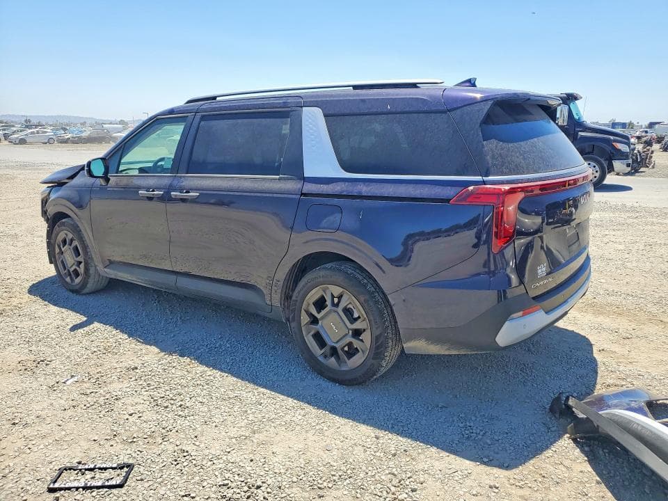 2025 KIA CARNIVAL EX 2