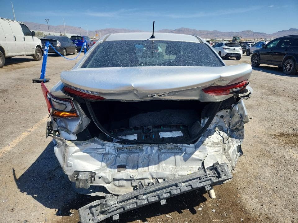 2019 HYUNDAI ACCENT SE 6