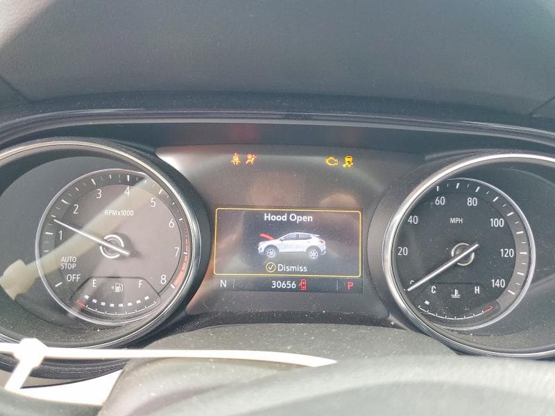 2023 BUICK ENCORE GX PREFERRED 9