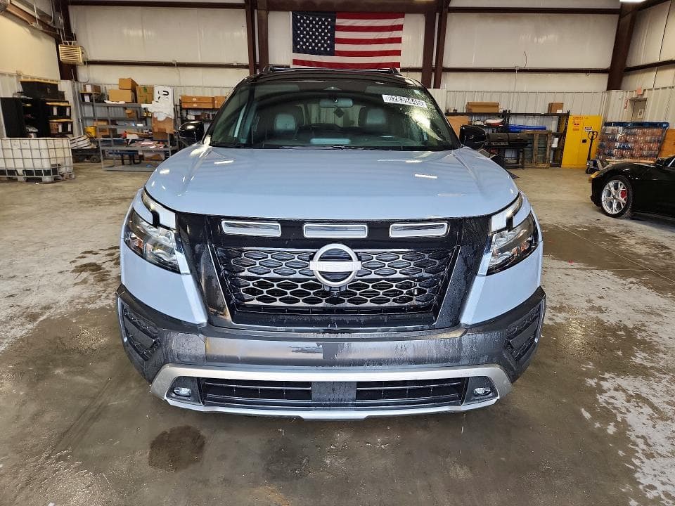 2024 NISSAN PATHFINDER ROCK CREEK 5