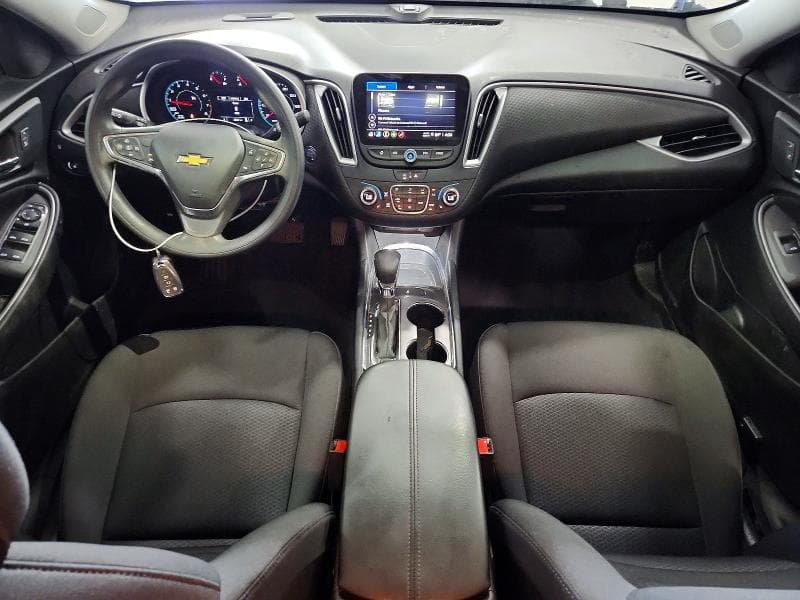 2023 CHEVROLET MALIBU LT 8