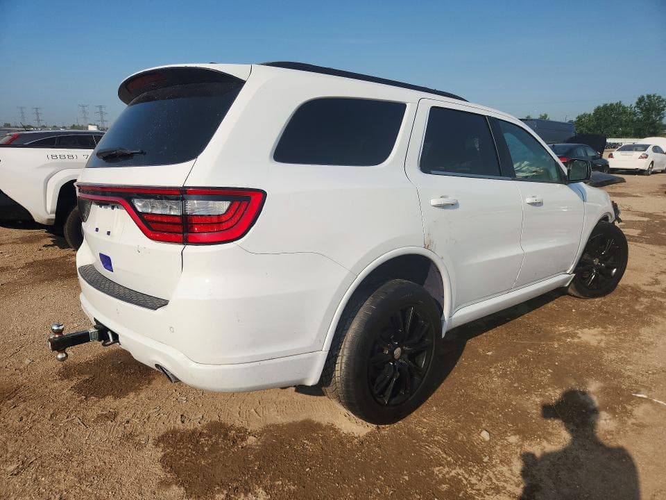 2023 DODGE DURANGO R/T 3