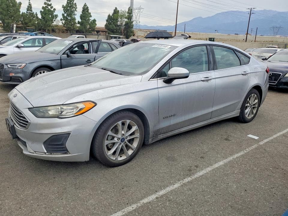 2019 FORD FUSION SE - 1