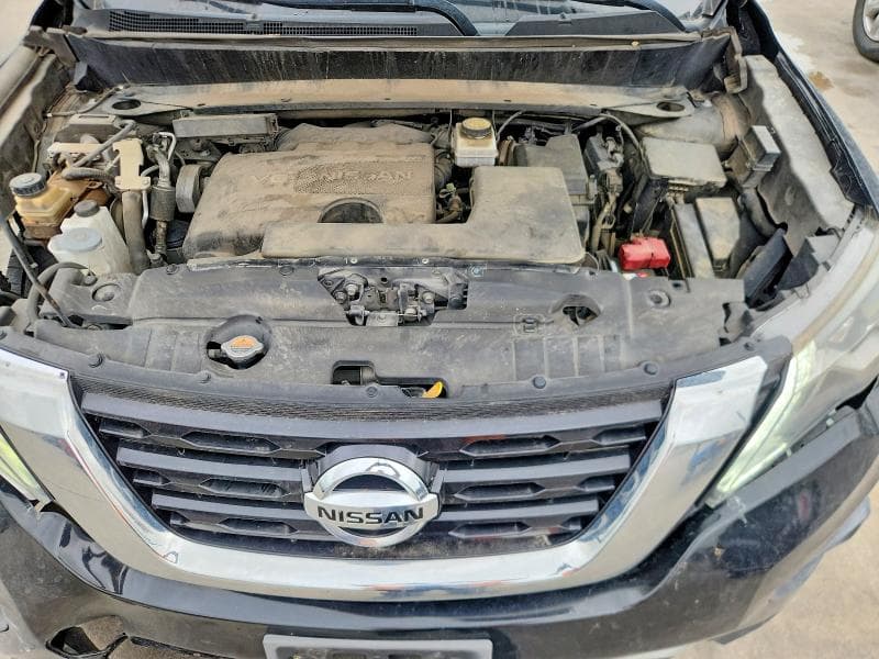 2018 NISSAN PATHFINDER SL 12