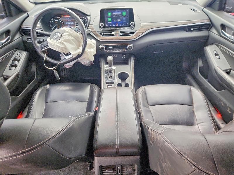 2019 NISSAN ALTIMA SL 8