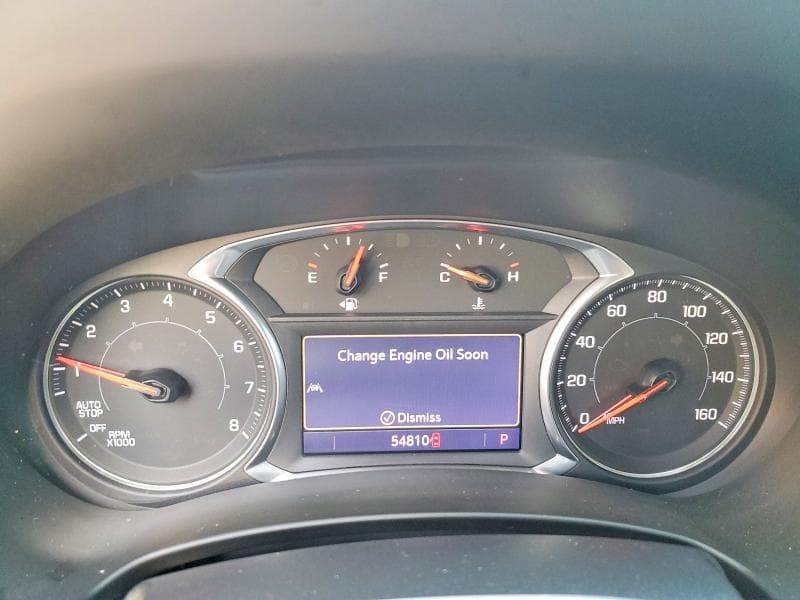 2021 GMC TERRAIN SLT 9