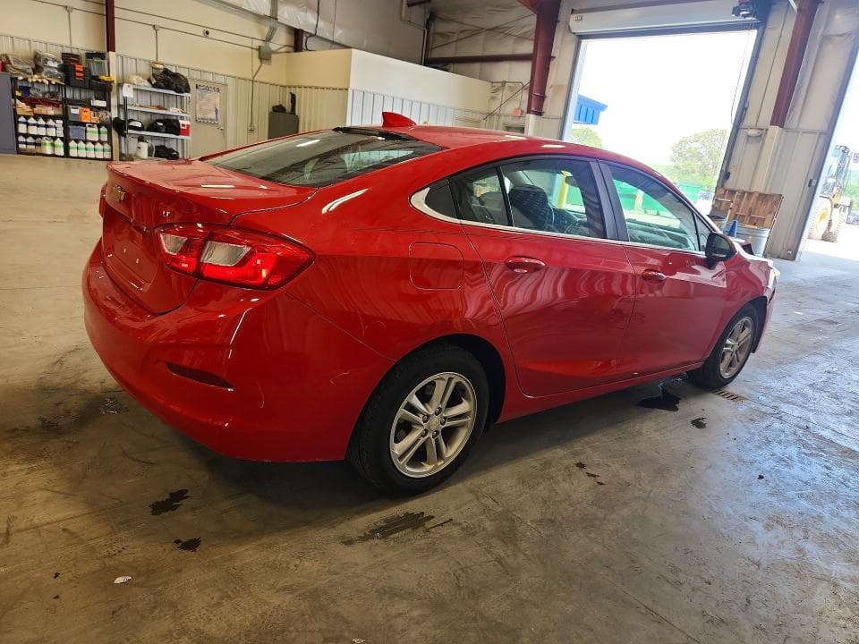 2017 CHEVROLET CRUZE LT 3