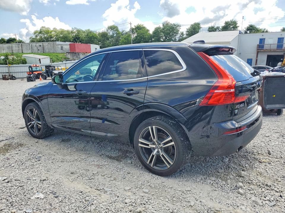 2019 VOLVO XC60 T5 2