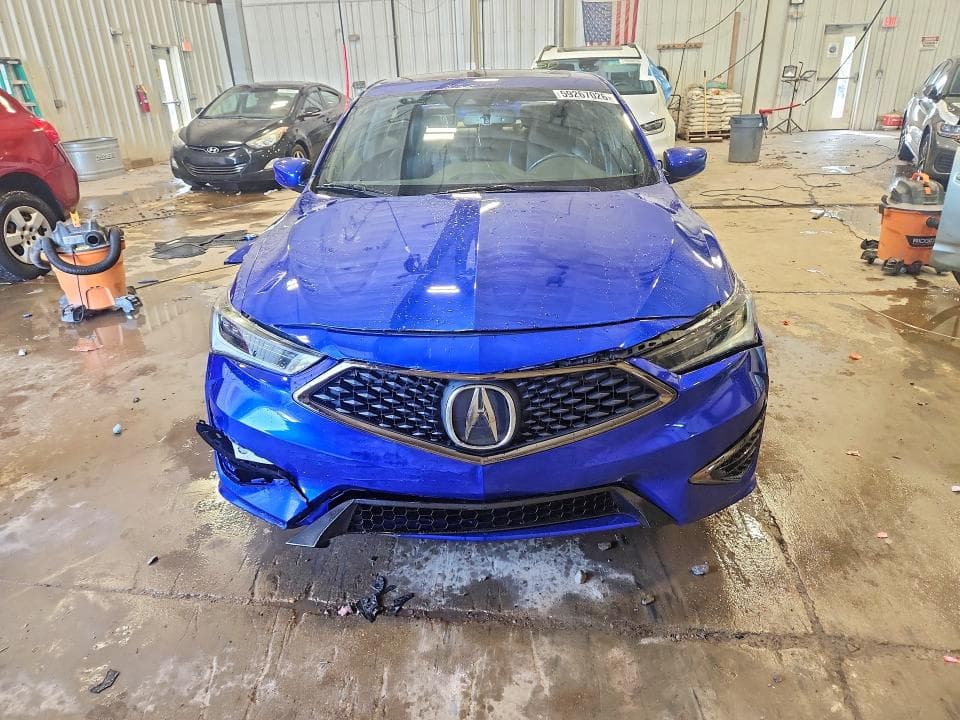 2021 ACURA ILX PREMIUM A-SPEC 5