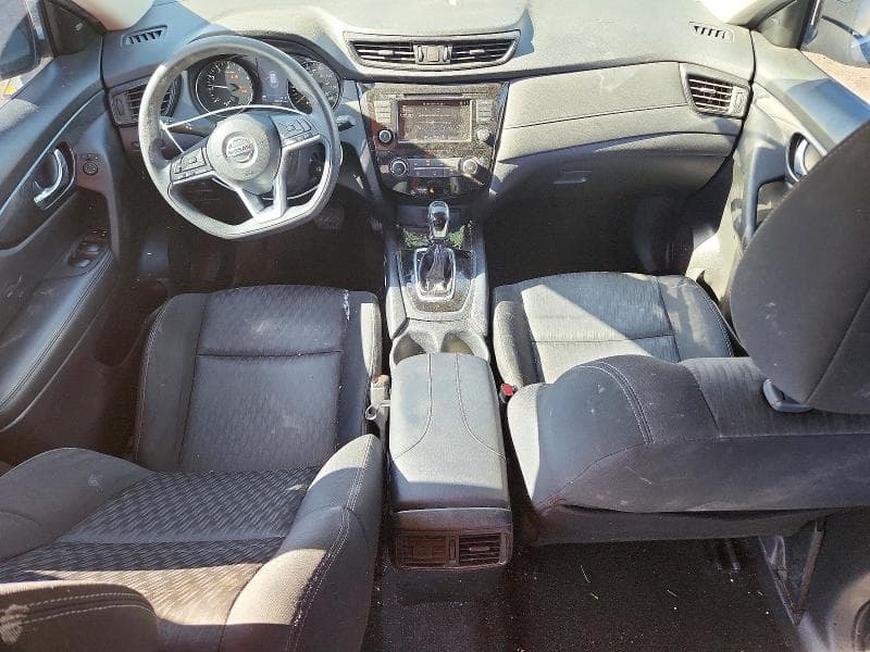 2018 NISSAN ROGUE S 8