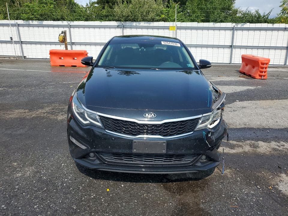 2019 KIA OPTIMA S 5