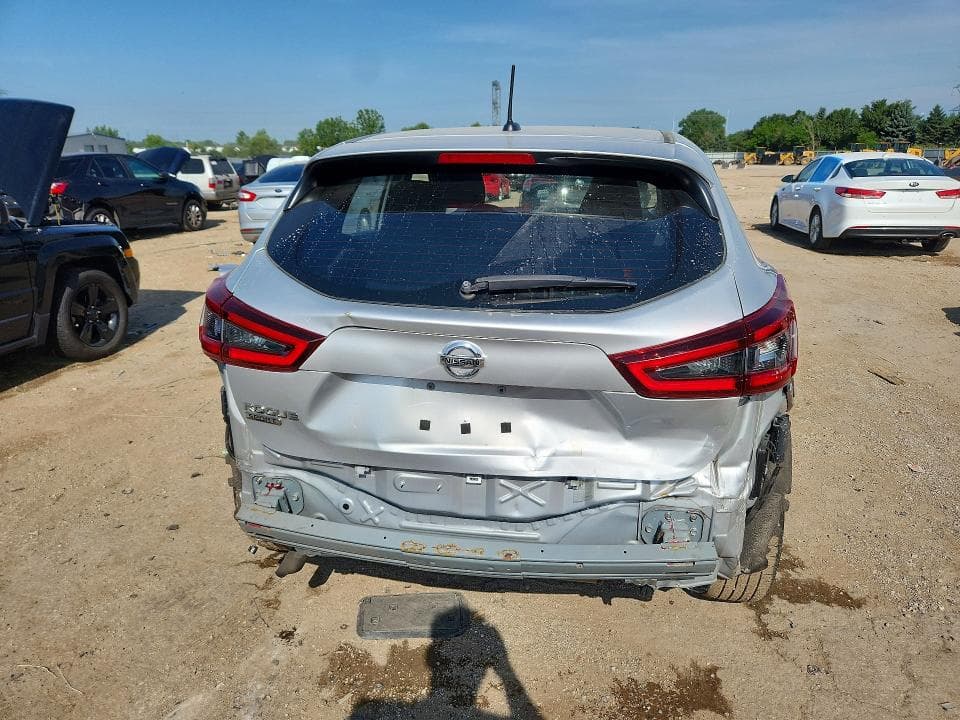 2021 NISSAN ROGUE SPORT S 6