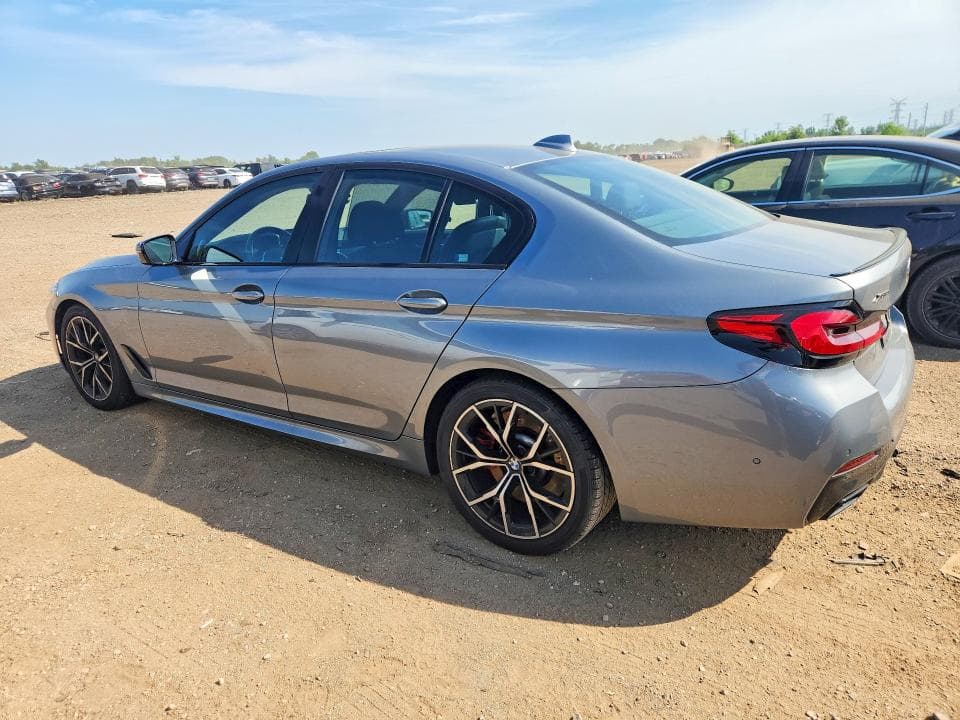 2023 BMW M550XI 2
