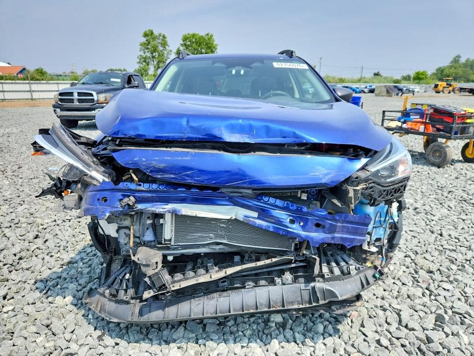 2024 SUBARU CROSSTREK PREMIUM 5