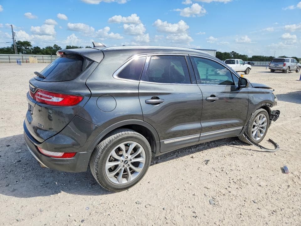 2018 LINCOLN MKC SELECT 3