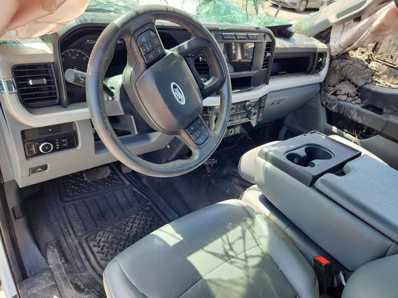 2023 FORD F250 SUPER DUTY 8
