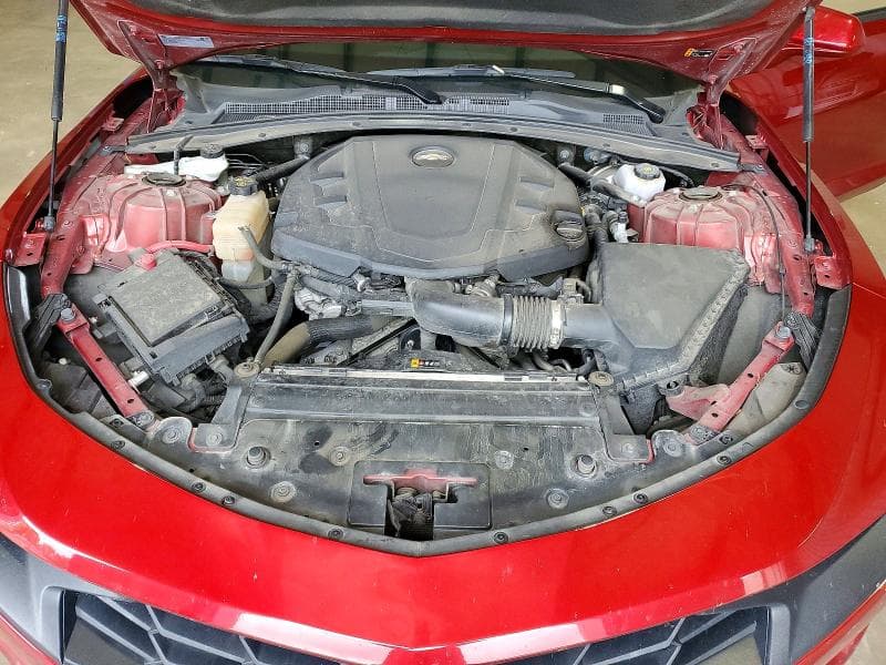 2024 CHEVROLET CAMARO LS 11