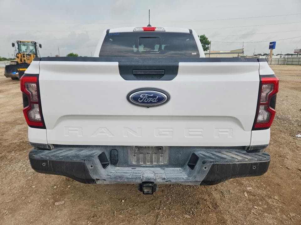 2025 FORD RANGER XLT 6