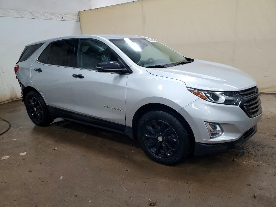 2019 CHEVROLET EQUINOX LT 4