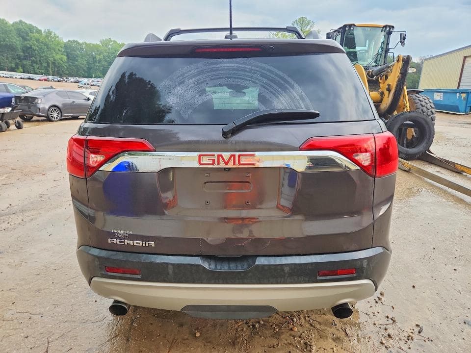 2018 GMC ACADIA SLT-1 6