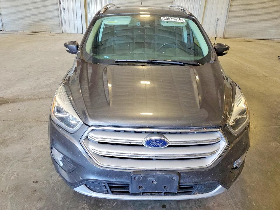 2018 FORD ESCAPE TITANIUM 5