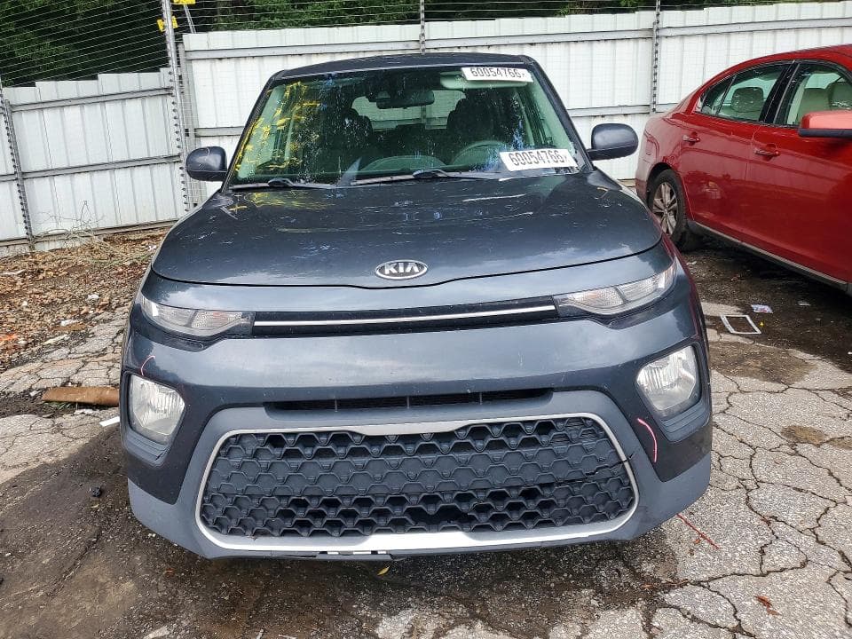 2021 KIA SOUL S 5