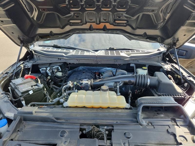 2021 FORD F150 11